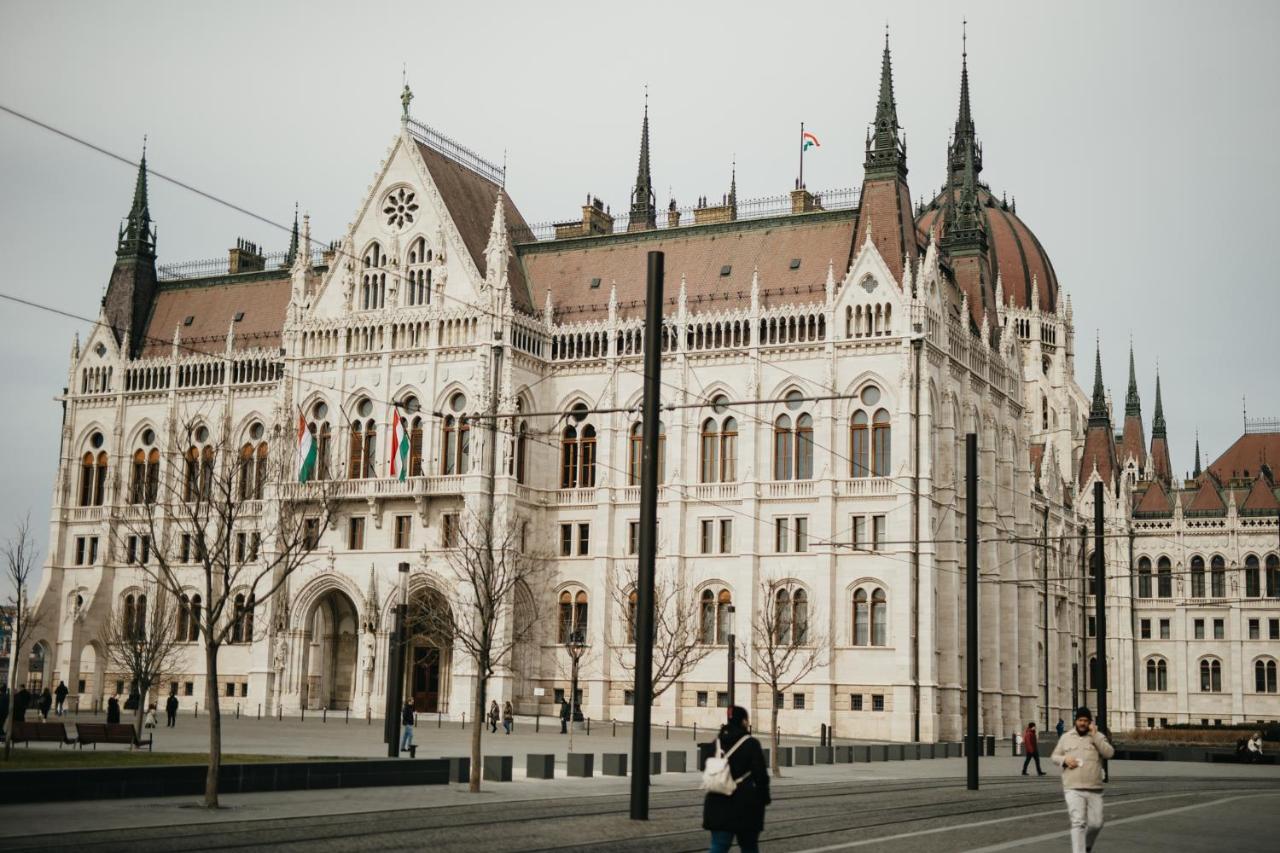 Parliament Exclusive Gallery ブダペスト エクステリア 写真