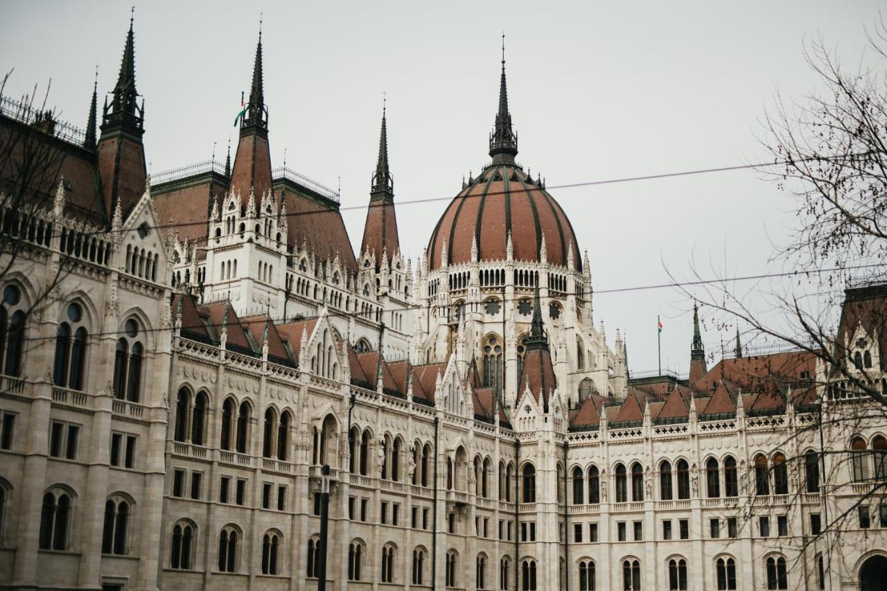Parliament Exclusive Gallery ブダペスト エクステリア 写真