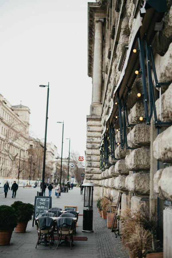 Parliament Exclusive Gallery ブダペスト エクステリア 写真